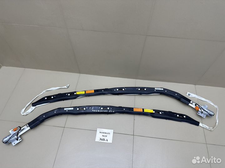 Шторка безопасности Maserati Quattroporte 5 M139