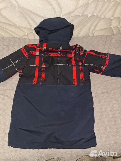Куртка для мальчика 164 весна осень
