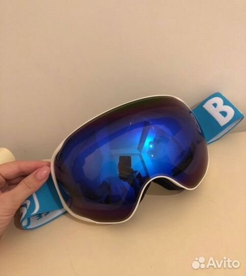 Горнолыжные очки