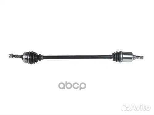 Привод правый 930mm ABS, 24057 Opel Corsa