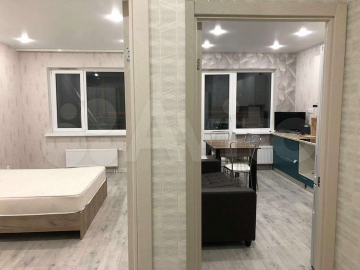 2-к. квартира, 70 м², 6/22 эт.