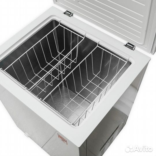 Морозильник kraft BD(W) -152 QX