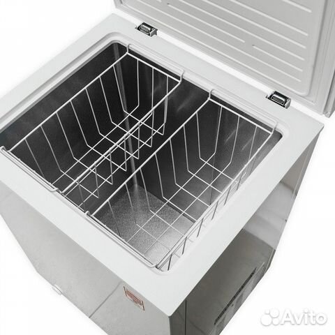 Морозильник kraft BD(W) -152 QX