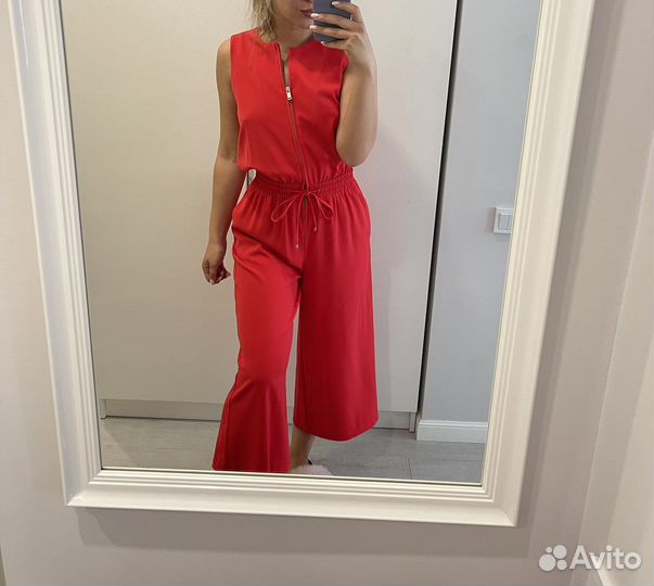 Комбинезон женский летний