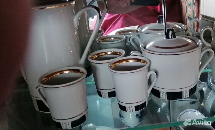 Кофейный набор