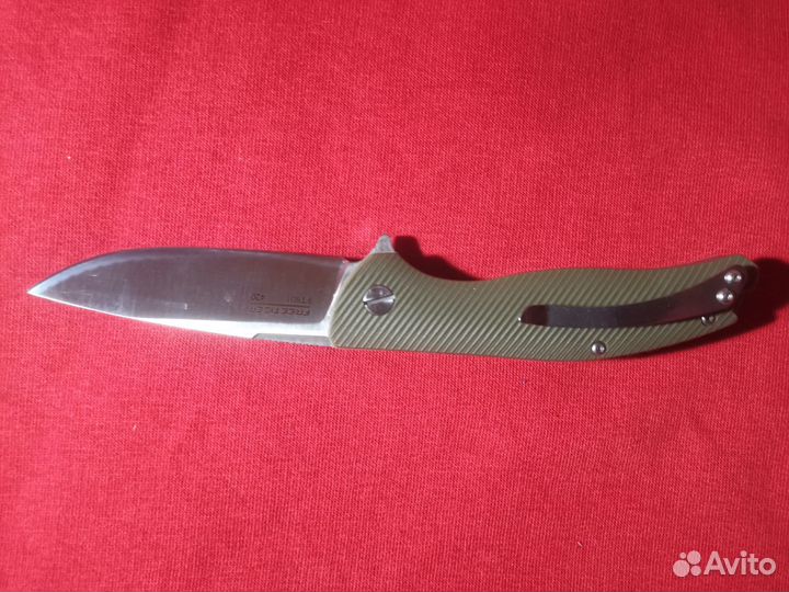 Нож freetiger Ft 801