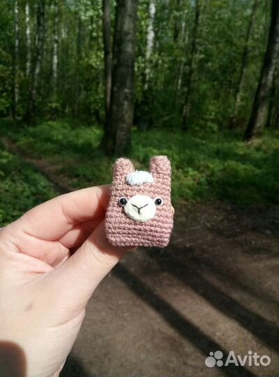 Игрушки амигуруми