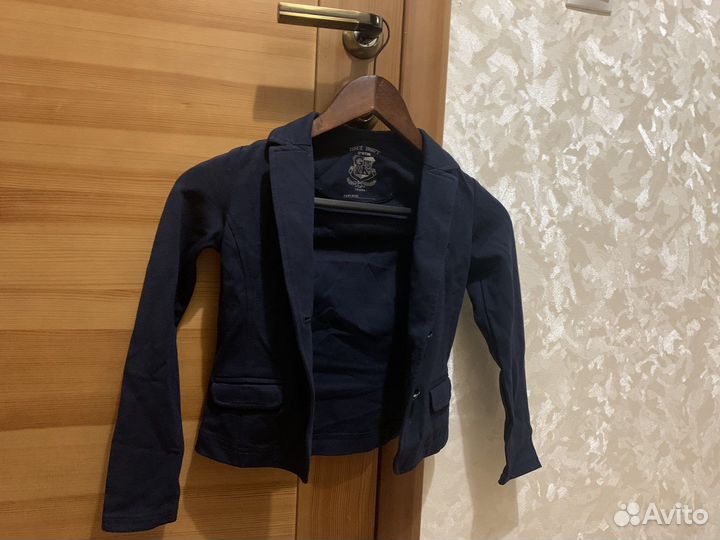 Школьный костюм 128 для девочек