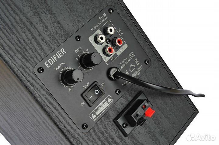 Колонки Edifier R1100