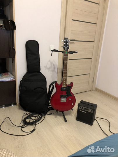 Электрогитара Ibanez GAX30