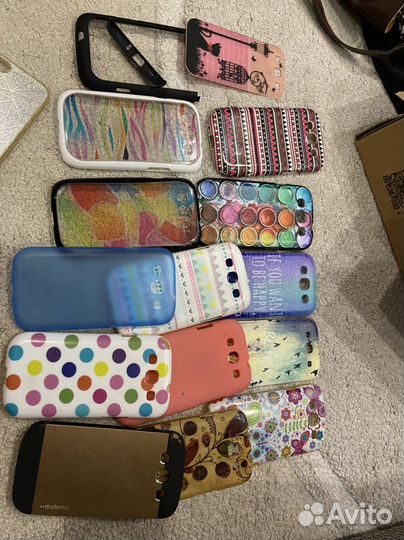 Чехлы на samsung galaxy s3 duos