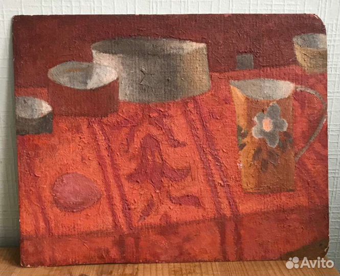 Картина маслом натюрморт