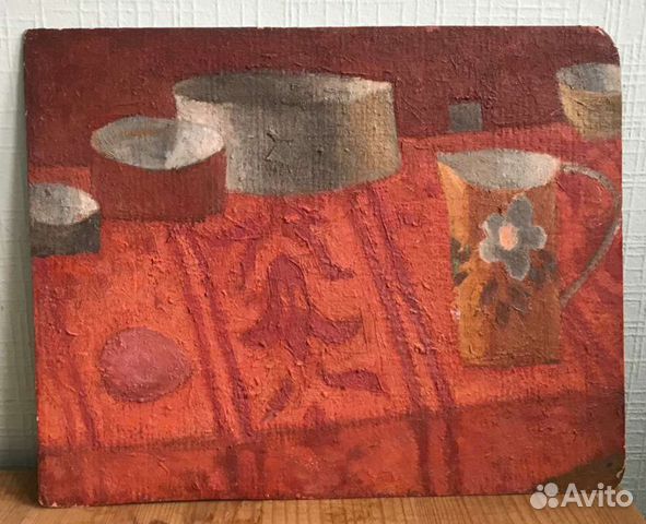 Картина маслом натюрморт