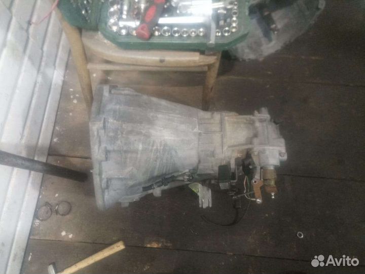 Дизель на газель