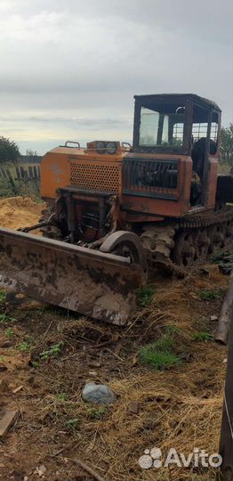 Трактор Онежец 300 БС, 1990