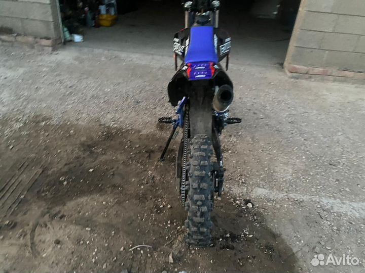 Питбайк 150 кубов