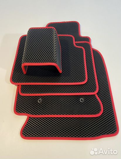 EVA ева автоковрик