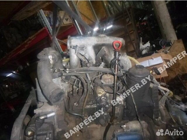 601 Двигатель к Mercedes Vito W638, 1999 г. 2.3 л