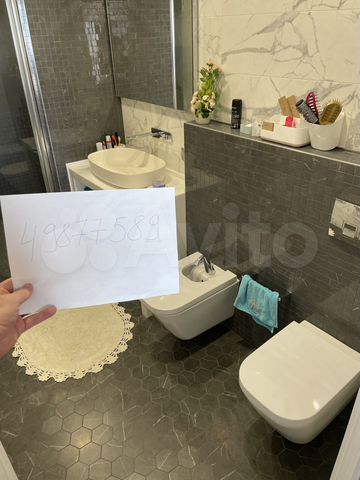 1-к. квартира, 58 м², 1/2 эт.