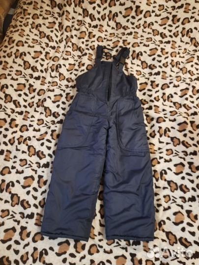 Комбинезон для мальчика