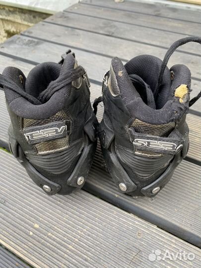 Ролики seba trix (только ботинки) размер EU38