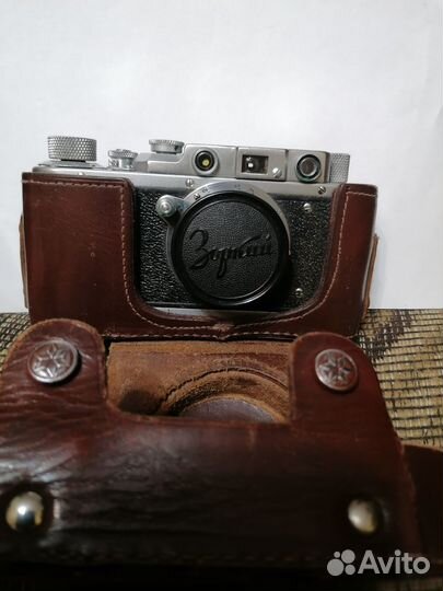 Фотоаппарат 