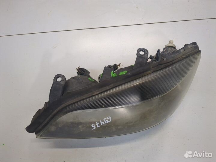 Фара (передняя) Opel Astra G, 2002