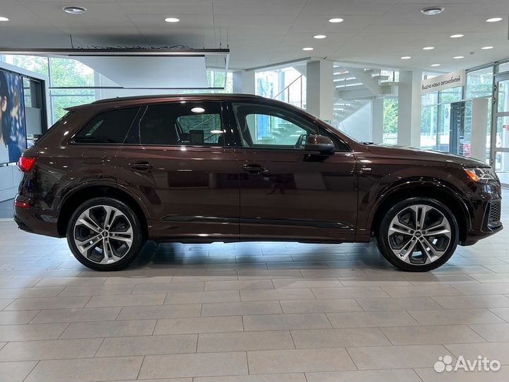 Audi Q7 3.0 AT, 2020, 97 340 км