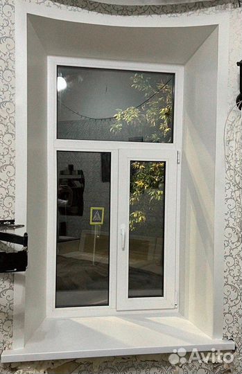 Окна пвх изготовление