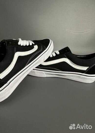 Кеды Vans Old Skool Люкс