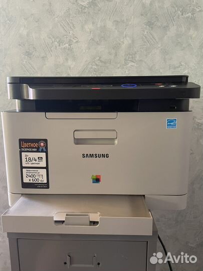 Принтер лазерный samsung