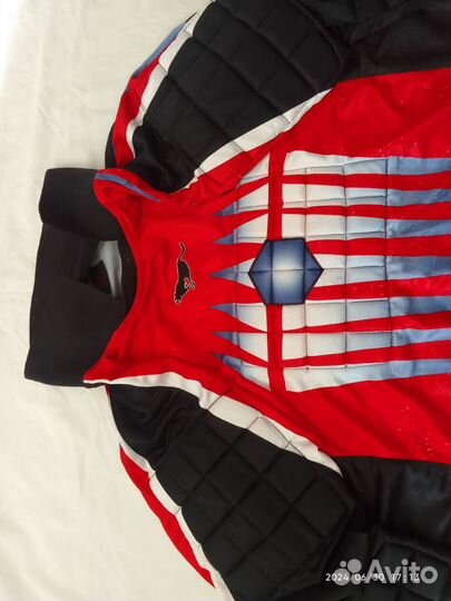 Форма вратаря футбольная Рашгард мужской