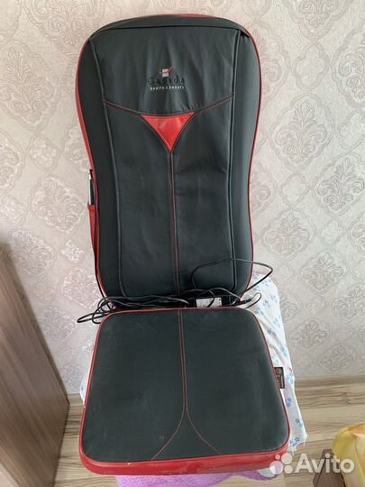 Массажное кресло- накидка