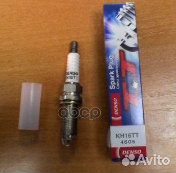Свеча зажигания 4605#4 KH16TT#4 Denso