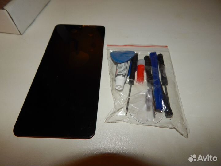 Дисплей для Xiaomi Poco X3 NFC, PRO/ Mi 10TLite