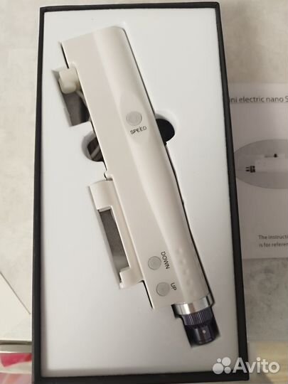 Аппарат mini Electric Meso Pen