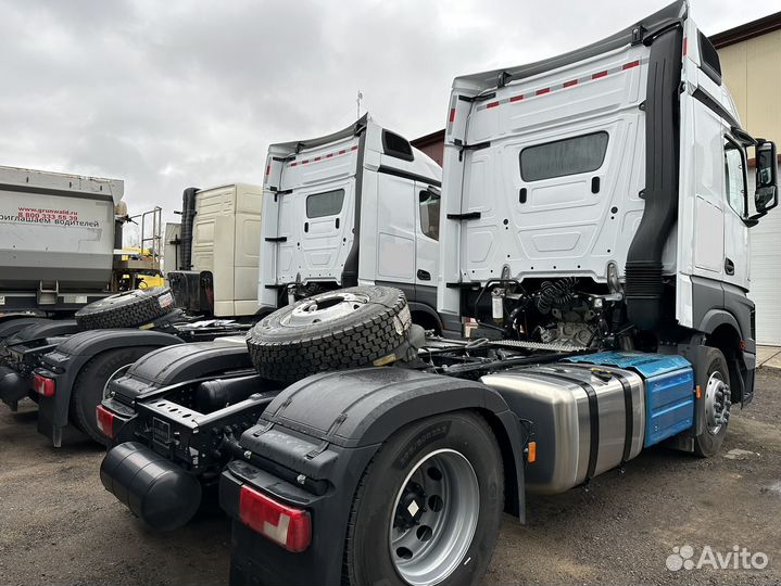Mercedes-Benz Actros 1848 LS, 2023