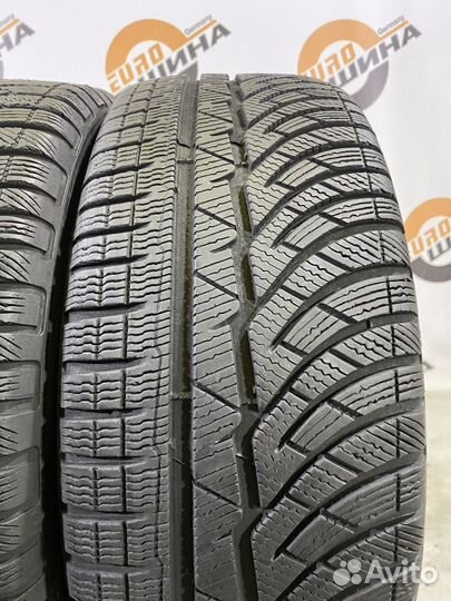 Michelin Pilot Alpin PA4 245/45 R18