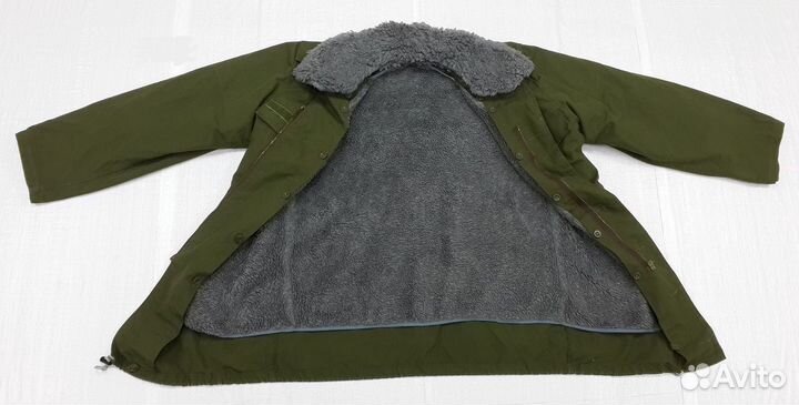 Куртка демисезонная М85 армии Чехословакии