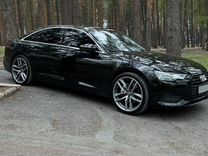 Audi A6 2.0 AMT, 2019, 119 000 км, с пробегом, цена 3 750 000 руб.