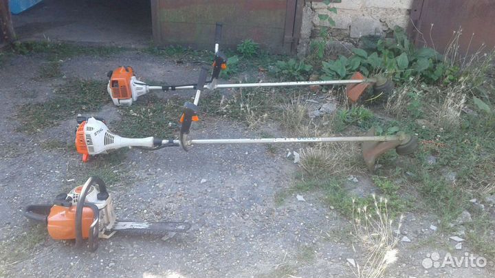 Работа в саду и огороде