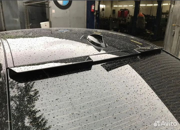 Спойлер BMW G20 разные на выбор