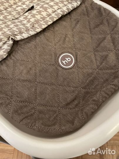 Стульчик для кормления Happy Baby Berny Basic бу