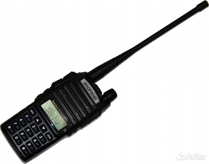 Рация Baofeng UV-82, (8 ватт)
