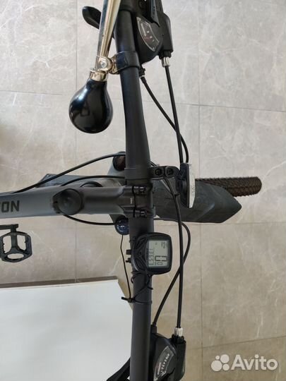 Велосипед горный Stern Motion 1.0 27,5