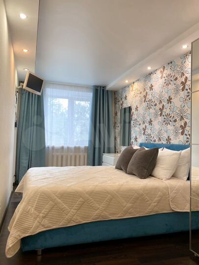 2-к. квартира, 43 м², 3/5 эт.