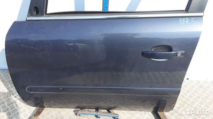 Дверь боковая Opel Zafira B (2005-2012)