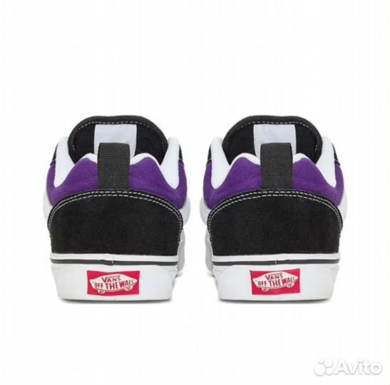 Кеды Vans Knu Skool Violet