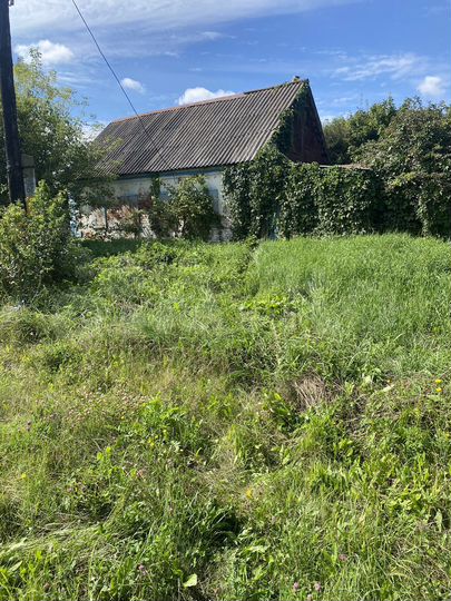 Дом 30,5 м² на участке 15 сот.