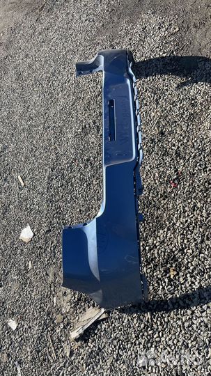 Бампер задний Volkswagen Tiguan